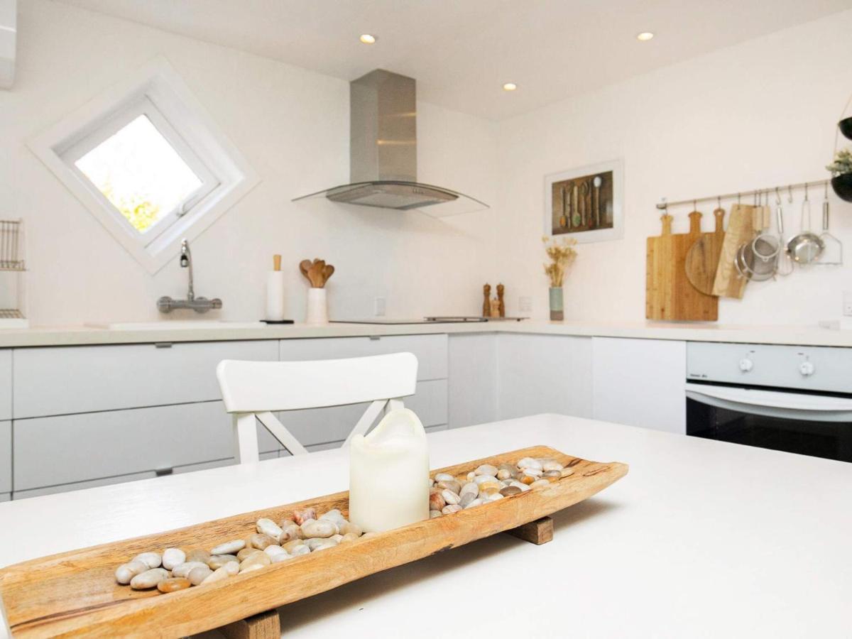 4 Person Holiday Home In スケーエン エクステリア 写真