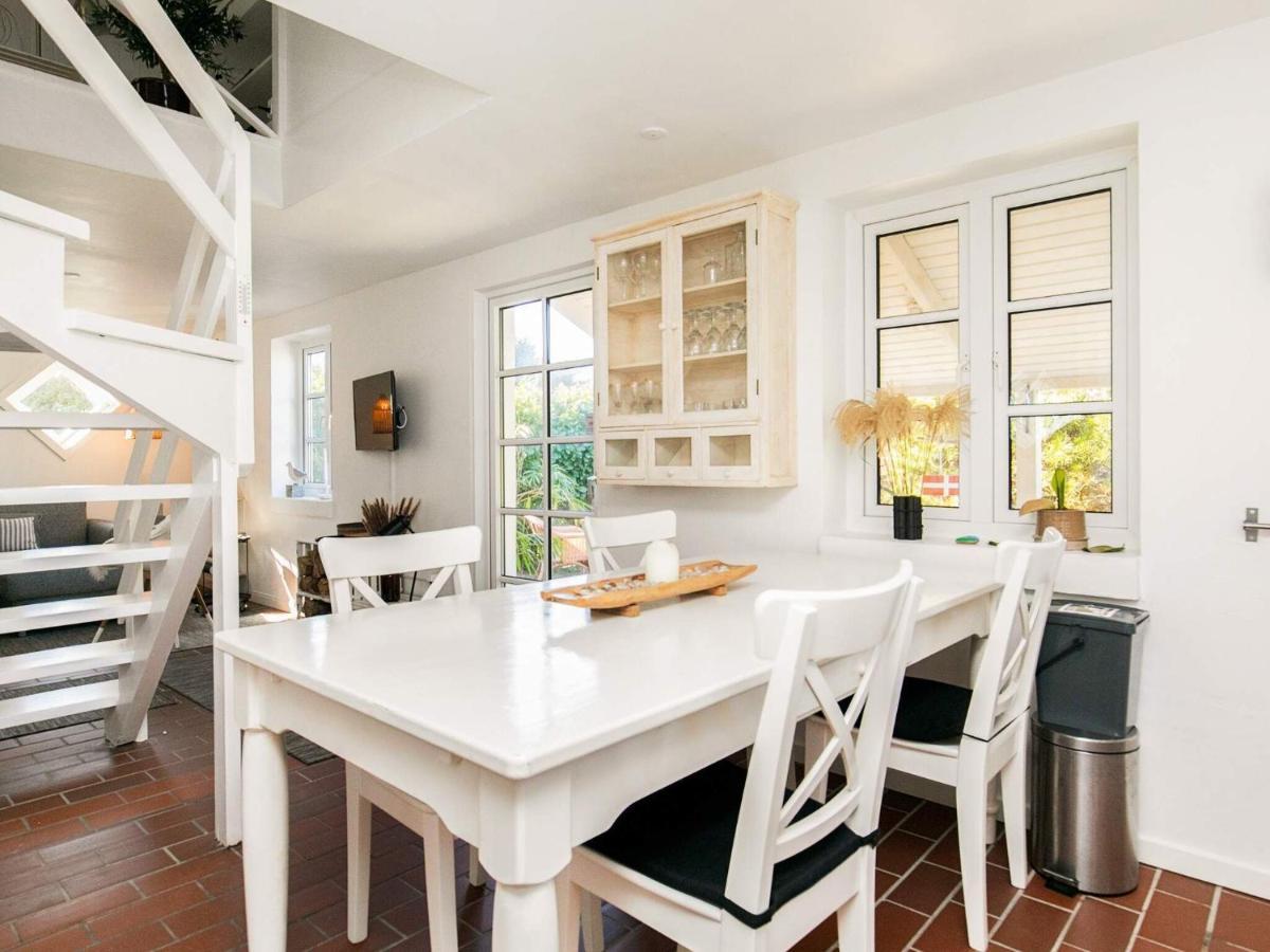 4 Person Holiday Home In スケーエン エクステリア 写真