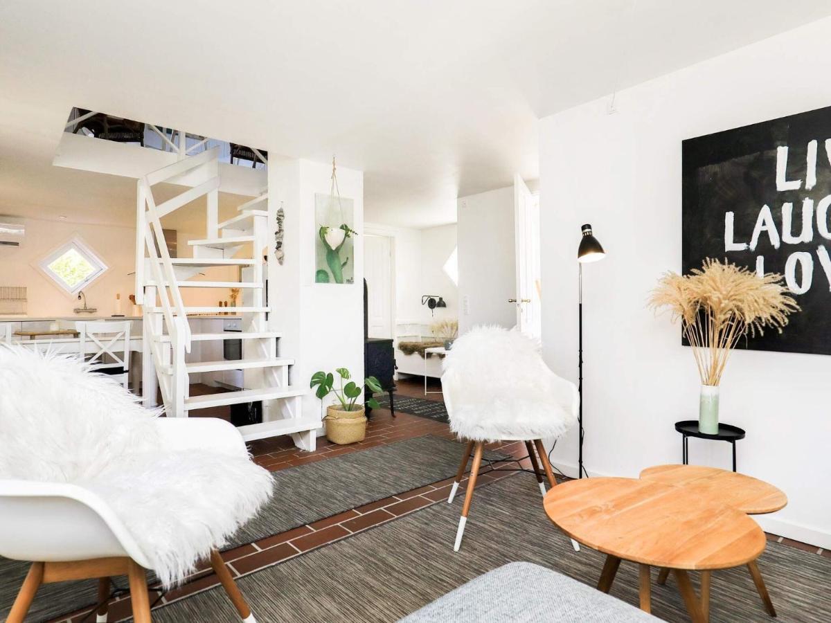 4 Person Holiday Home In スケーエン エクステリア 写真