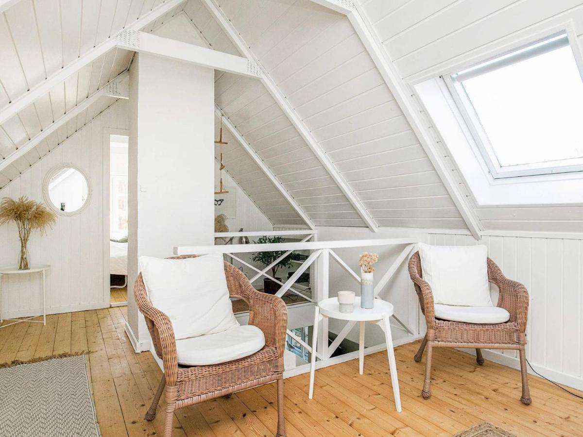 4 Person Holiday Home In スケーエン エクステリア 写真
