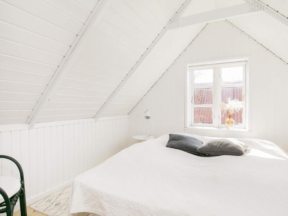 4 Person Holiday Home In スケーエン エクステリア 写真
