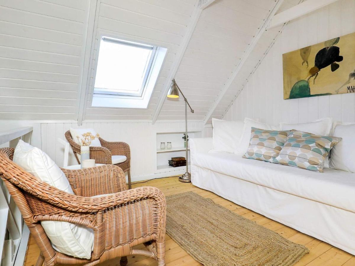 4 Person Holiday Home In スケーエン エクステリア 写真