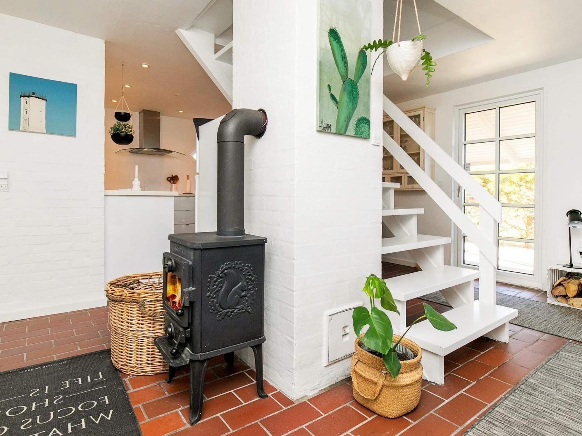 4 Person Holiday Home In スケーエン エクステリア 写真