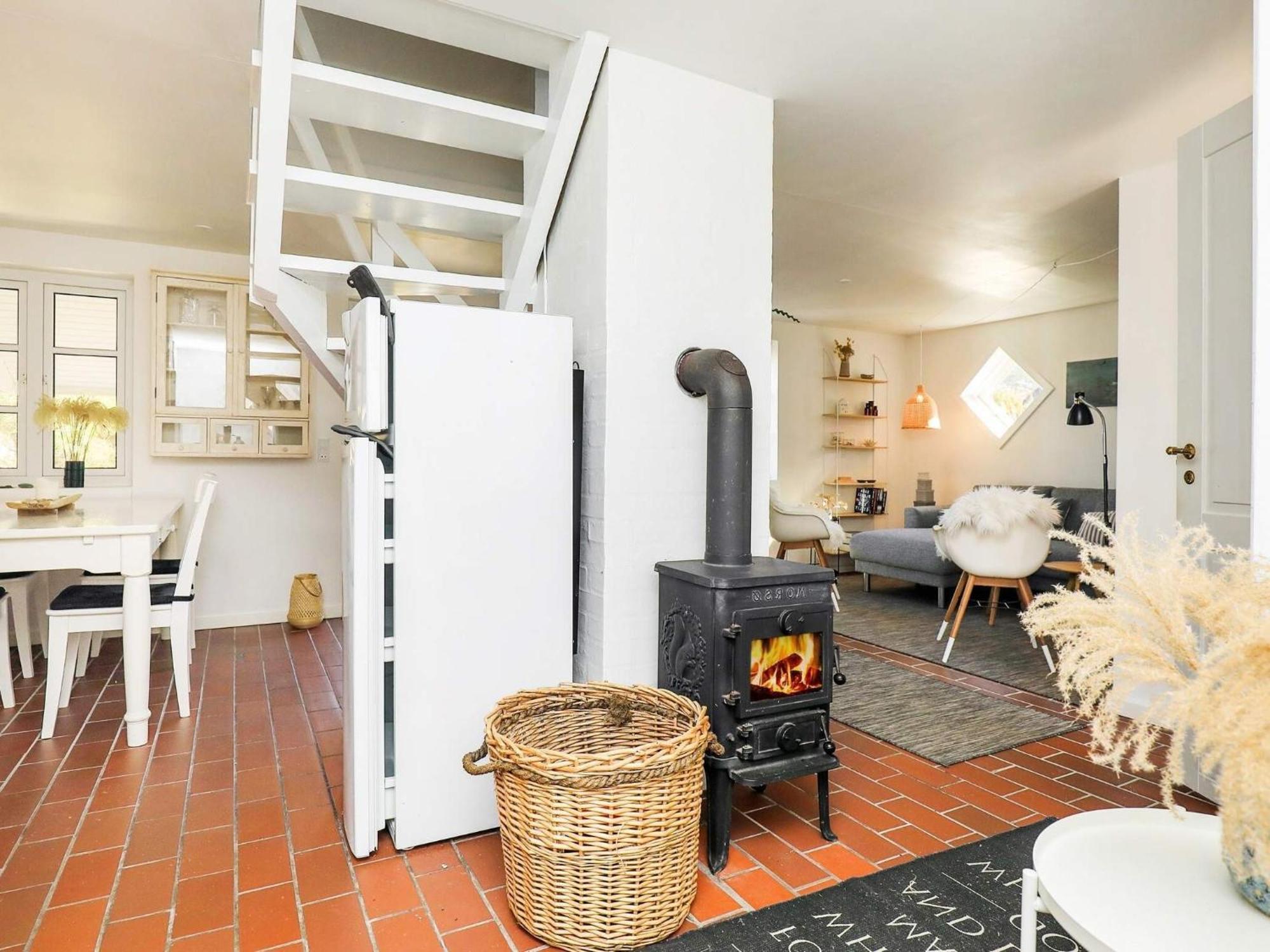 4 Person Holiday Home In スケーエン エクステリア 写真