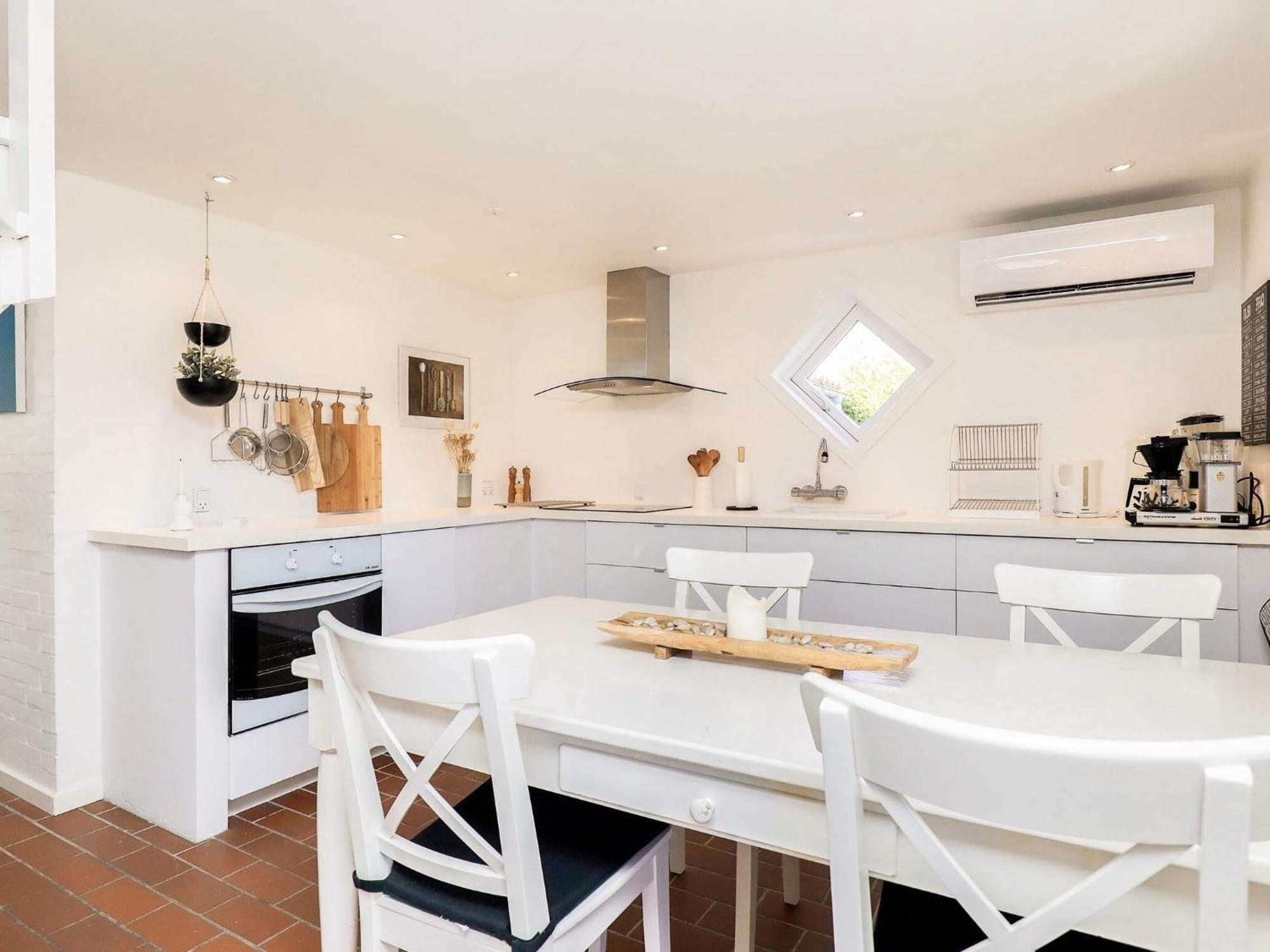 4 Person Holiday Home In スケーエン エクステリア 写真