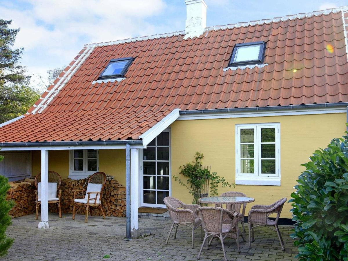 4 Person Holiday Home In スケーエン エクステリア 写真