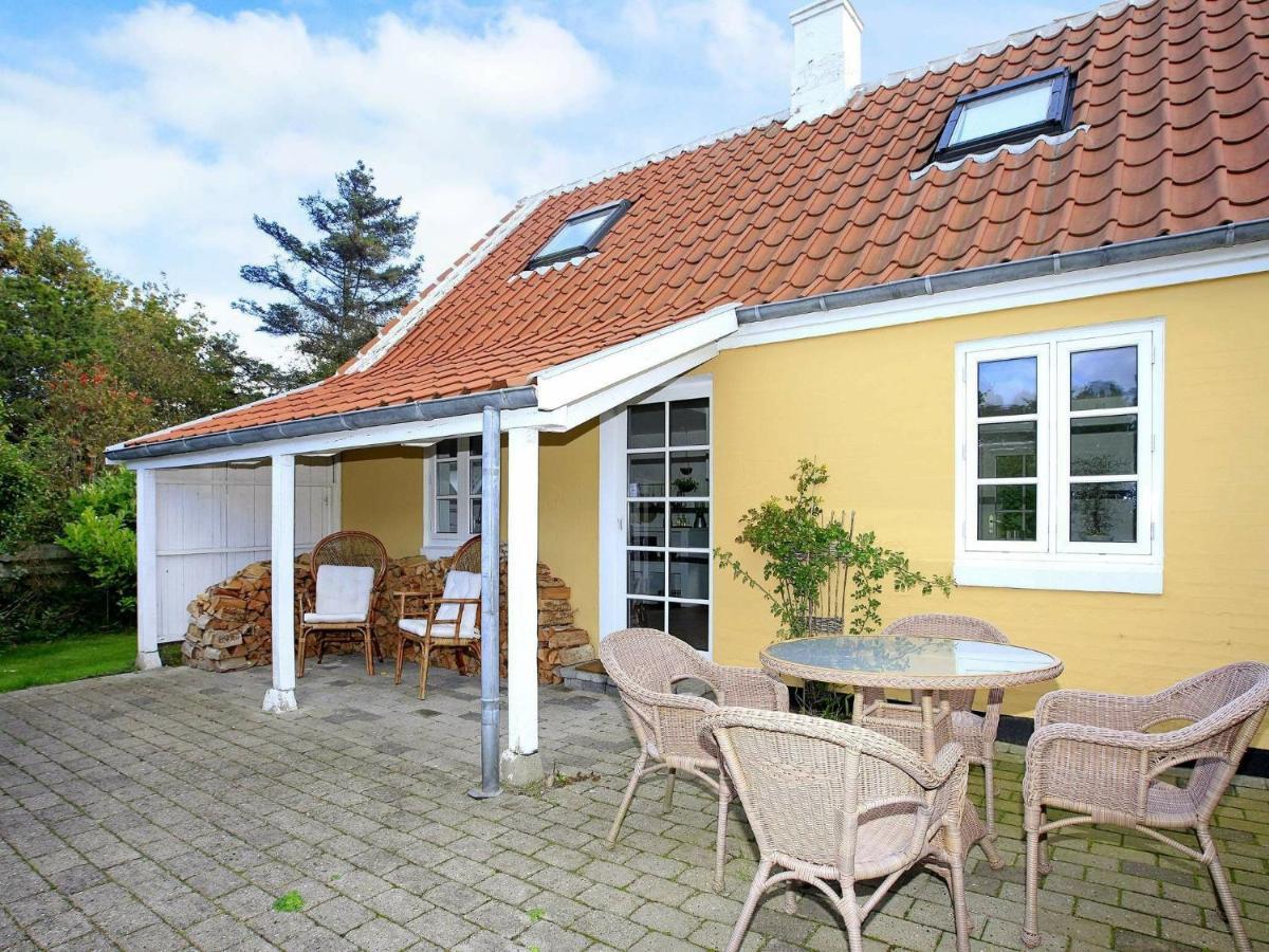 4 Person Holiday Home In スケーエン エクステリア 写真